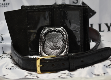 Credential Cases, Wallets, Badge Holders and Belts