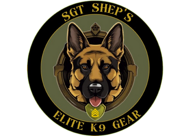 Sgt Shep's Elite K9 Gear