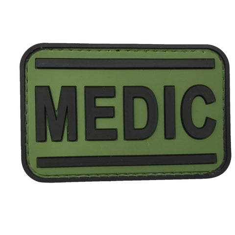 Medic and EMT Patches