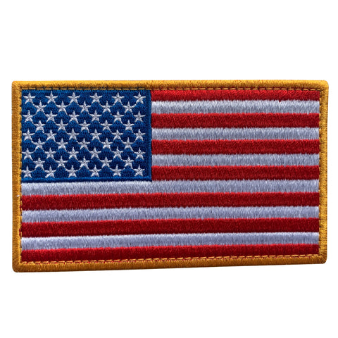 Flag Patches