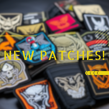 New Patches!