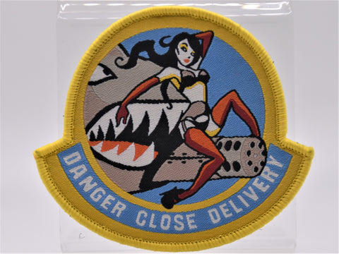 Pin Up Girl Patches