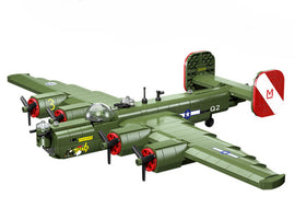 WWII - B-24 Liberator - Mil-Blox