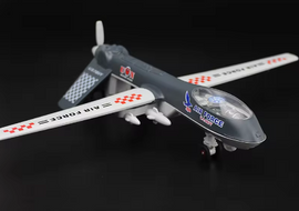 Predator Drone - 1:85 Scale Plane Toy