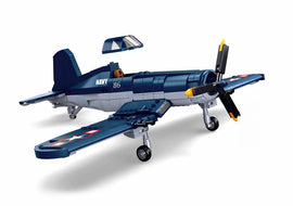 WWII - U.S. F4U Corsair - Mil-Blox