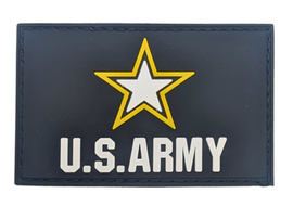U.S. Army Flag PVC Patch