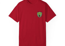 F-16 Falcon Mil-Blox Unisex Shirt - Mil-Blox