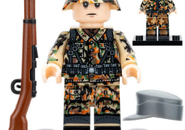 WWII - German Leibermuster Commando - Mil-Blox - Mil-Blox