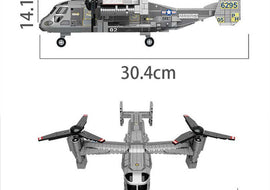 MV-22 - Marine Osprey - Mil-Blox - Mil-Blox