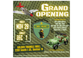 Fine Art Posters - Mil-Blox