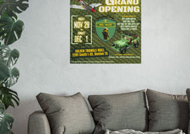 Fine Art Posters - Mil-Blox