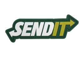 Send It - PVC Patch