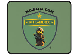 Non-Slip Gaming Mouse Pad - Mil-Blox