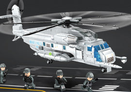 U.S. Marine CH-53E Super Stallion - Mil-Blox - Mil-Blox