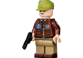 WWII Flying Tigers Pilot - Mil-Blox