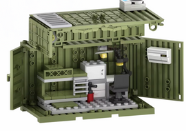 Deployed Barracks - Mil-Blox