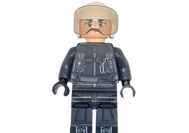 Black Ops Operator With Parachute - Mil-Blox - Mil-Blox