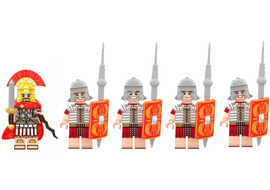 Roman Infantry Contubernium - Mil-Blox