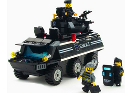 SWAT APC - Mil-Blox - Mil-Blox