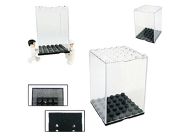 Single Figure Display Box - Mil-Blox - Mil-Blox