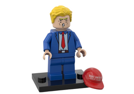 Commander-in-Chief President Trump 45/47 - Mil-Blox