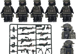 UK - Special Air Service SAS - 5-Blade Team - Mil-Blox - Mil-Blox