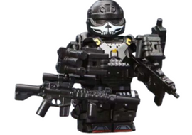Valor Guard Advanced Trooper - Mil-Blox