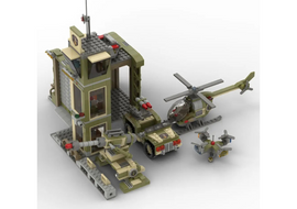 Valor Guard Pioneer Repair Depot - Mil-Blox