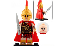 Spartan Queen Gorgo - Mil-Blox