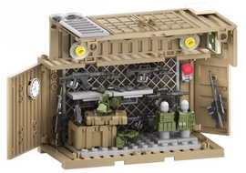 Deployed Armory - Mil-Blox