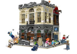 Zombie Outbreak Bank - Mil-Blox