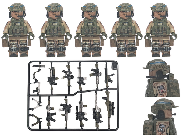 ミリタリー DELTA FORCE SupportRifleman ミリタリー DELTA FORCE SupportRifleman DELTA FORCE
