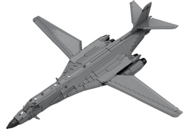 PRE-SALE - B-1 Lancer Bomber - Legendary Series - Mil-Blox