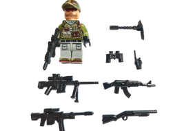 CIA Clandestine Operator - Mil-Blox