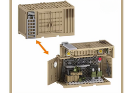 Deployed Armory - Mil-Blox