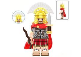 Roman Heavy Centurion Contubernium - Mil-Blox