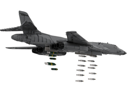 PRE-SALE - B-1 Lancer Bomber - Legendary Series - Mil-Blox