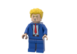 Commander-in-Chief President Trump 45/47 - Mil-Blox