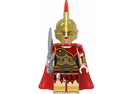 Spartan Queen Gorgo - Mil-Blox