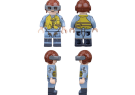 WWII British RAF Flight Sergeant - Mil-Blox