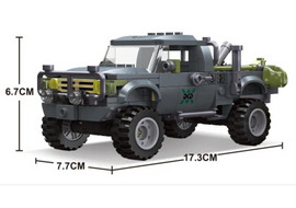 Insurgent Technical - Mil-Blox