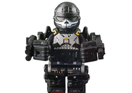Valor Guard Advanced Trooper - Mil-Blox