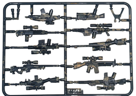 U.S. Army - KC1 Artic Special Operations - 5 Man Team- Mil-Blox - Mil-Blox