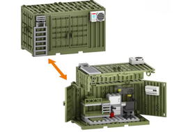 Deployed Barracks - Mil-Blox