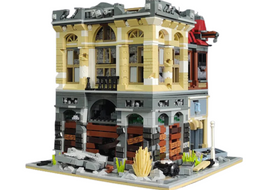 Zombie Outbreak Bank - Mil-Blox