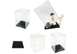 Single Figure Display Box - Mil-Blox - Mil-Blox