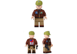 WWII Flying Tigers Pilot - Mil-Blox