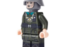 WWII - German Military Police - Mil-Blox - Mil-Blox