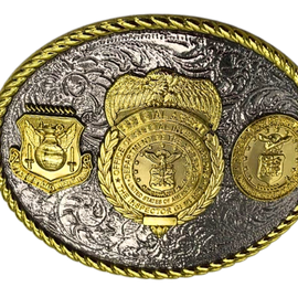 OSI Belt Buckle - Tactically Suited
