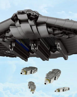 B-2 Spirit Stealth Bomber - Legendary Series - Mil-Blox